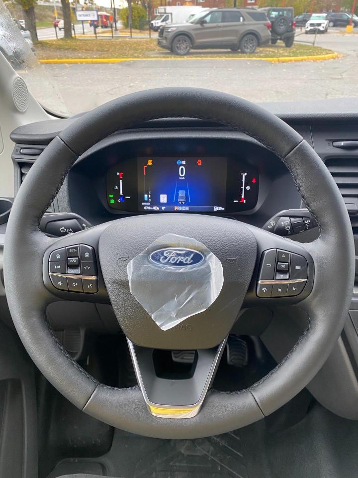 2026 Ford Transit-250 Cargo Base Rear-Wheel Drive Medium Roof Van 148 in. WB Photo