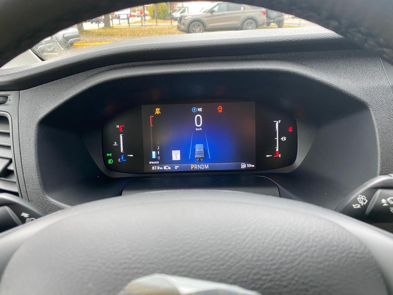 2026 Ford Transit-250 Cargo Base Rear-Wheel Drive Medium Roof Van 148 in. WB Photo