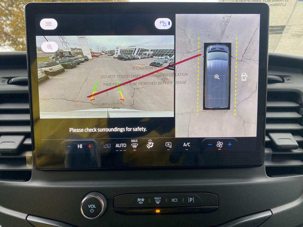 2026 Ford Transit-250 Cargo Base Rear-Wheel Drive Medium Roof Van 148 in. WB Photo