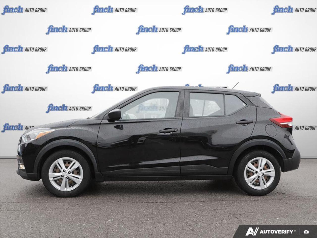 2020 Nissan Kicks S (CVT) 4dr Front-Wheel Drive Photo