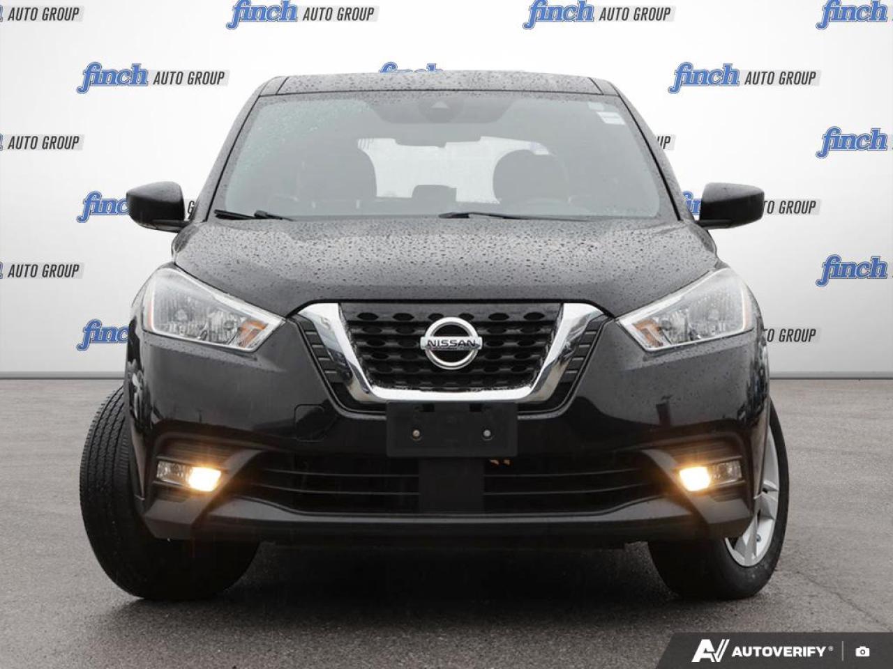 2020 Nissan Kicks S (CVT) 4dr Front-Wheel Drive Photo