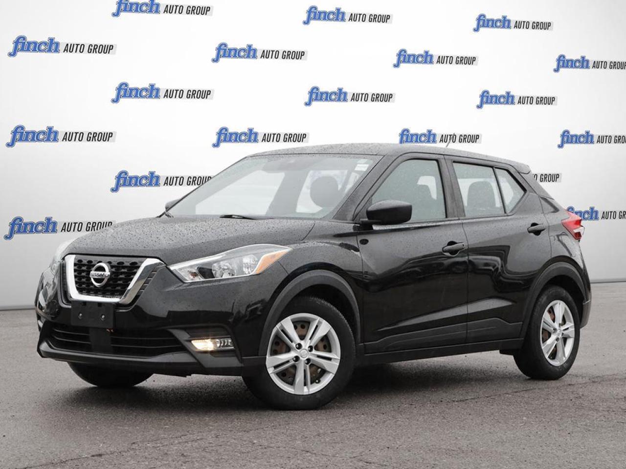 2020 Nissan Kicks S (CVT) 4dr Front-Wheel Drive Photo0