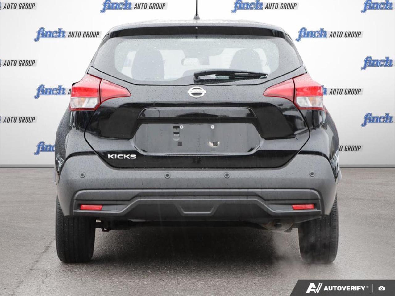 2020 Nissan Kicks S (CVT) 4dr Front-Wheel Drive Photo