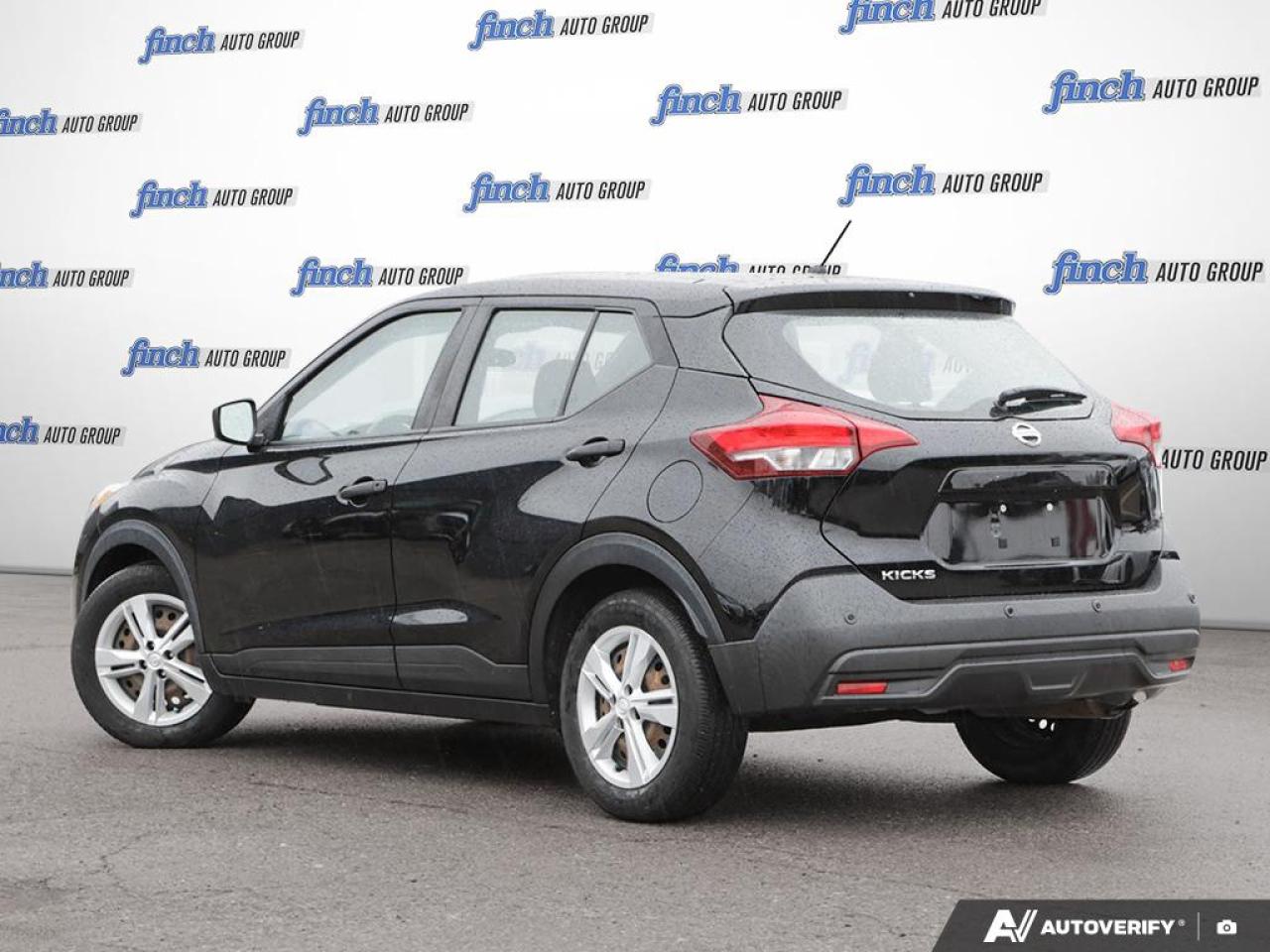 2020 Nissan Kicks S (CVT) 4dr Front-Wheel Drive Photo