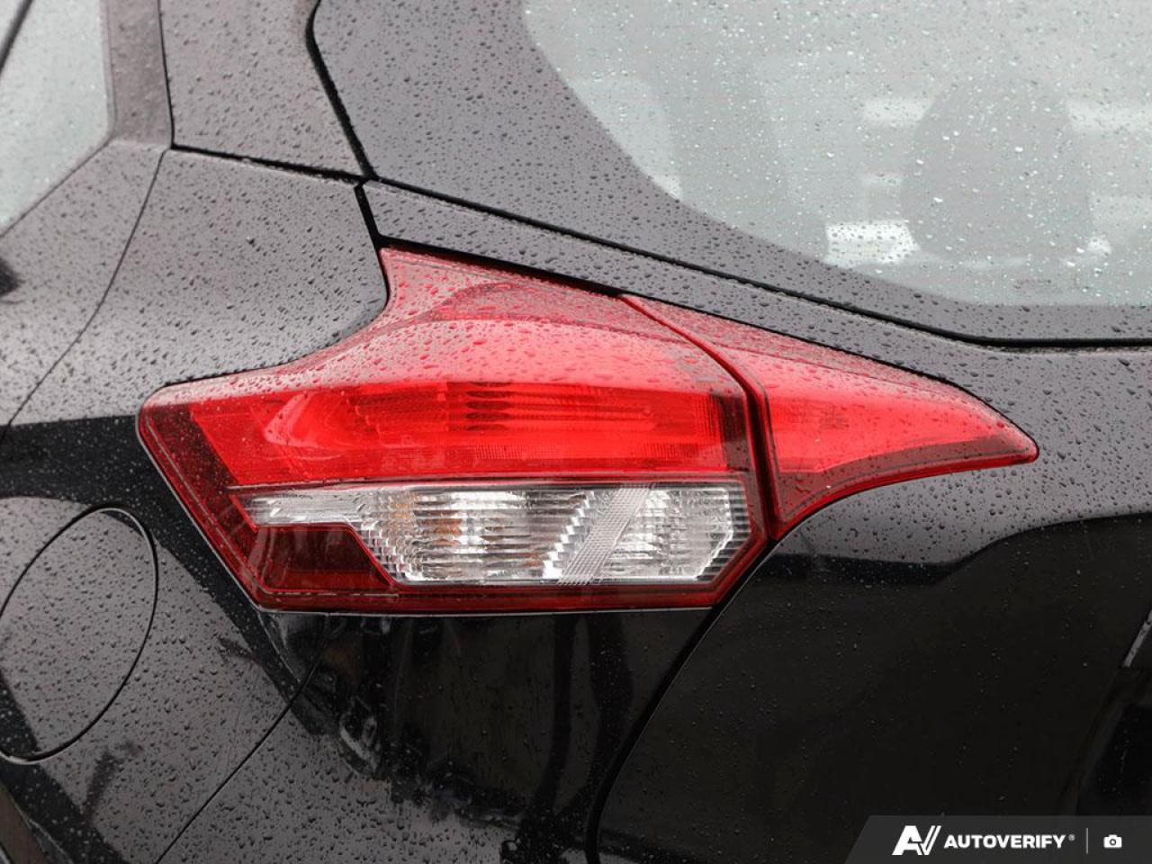 2020 Nissan Kicks S (CVT) 4dr Front-Wheel Drive Photo