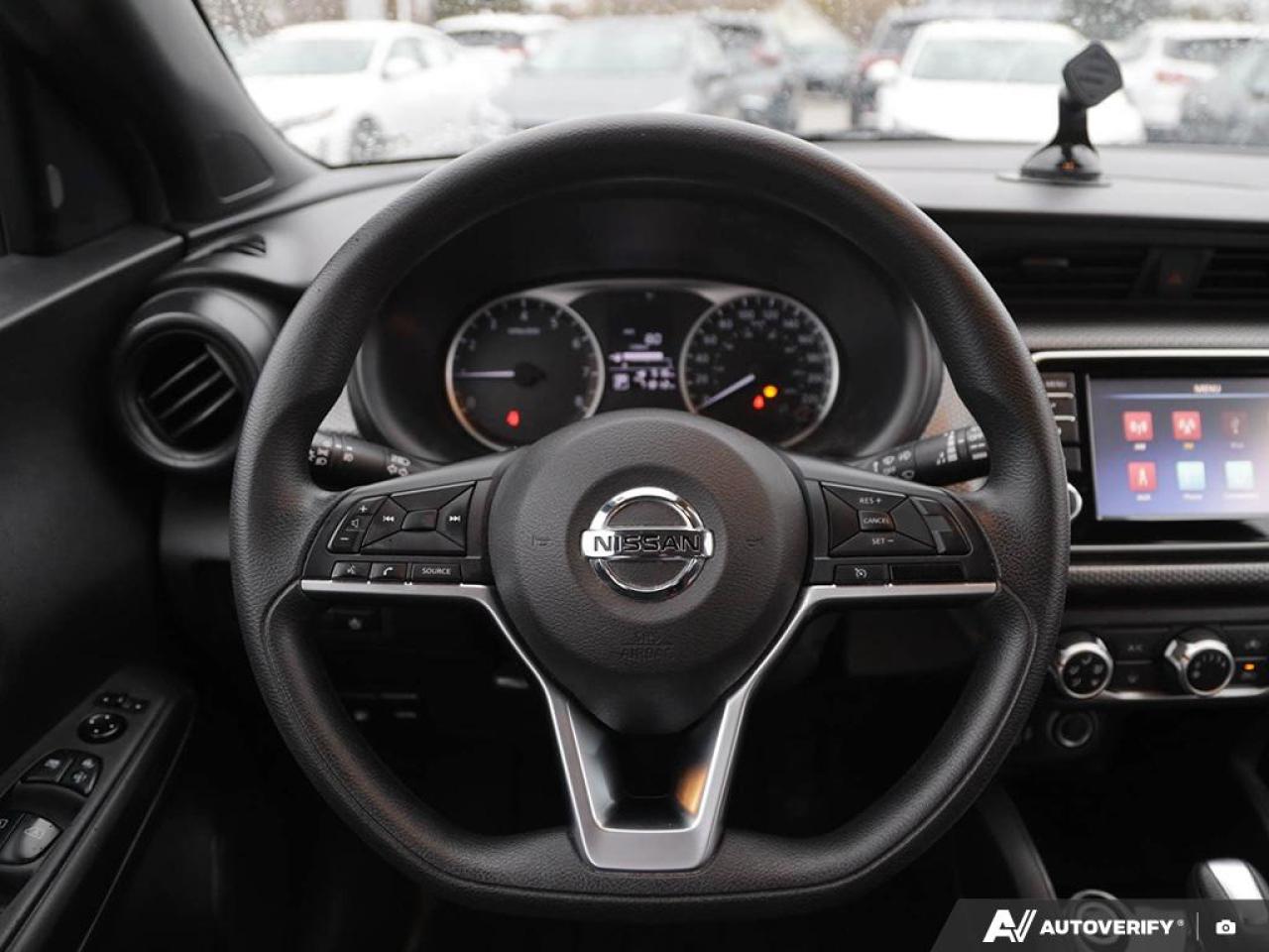 2020 Nissan Kicks S (CVT) 4dr Front-Wheel Drive Photo