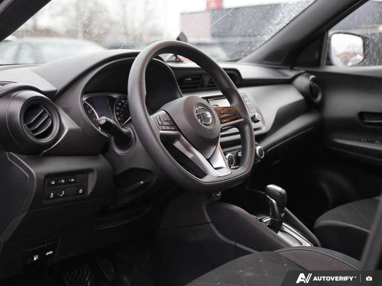 2020 Nissan Kicks S (CVT) 4dr Front-Wheel Drive Photo