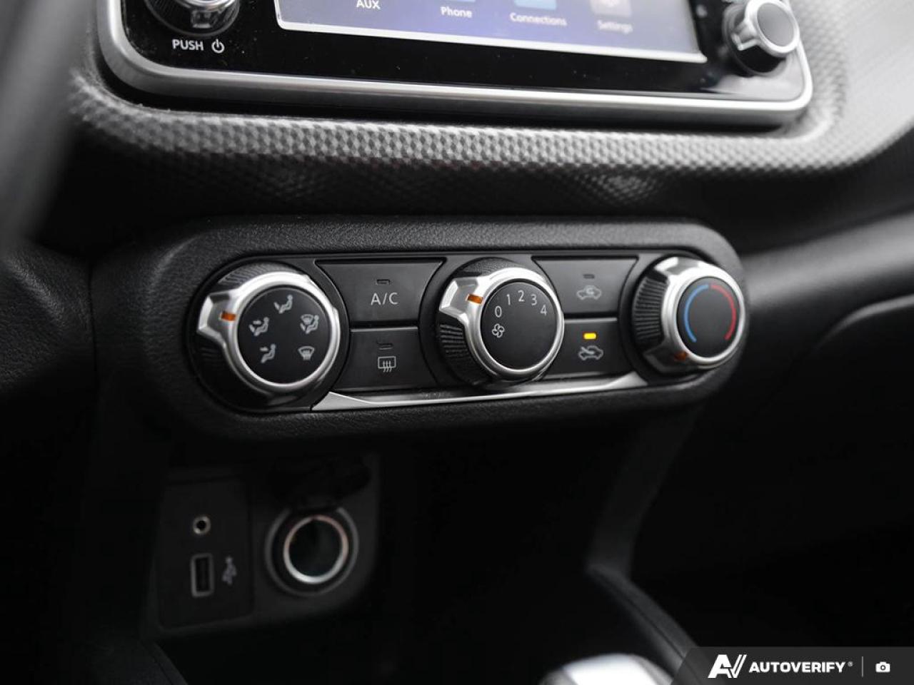 2020 Nissan Kicks S (CVT) 4dr Front-Wheel Drive Photo