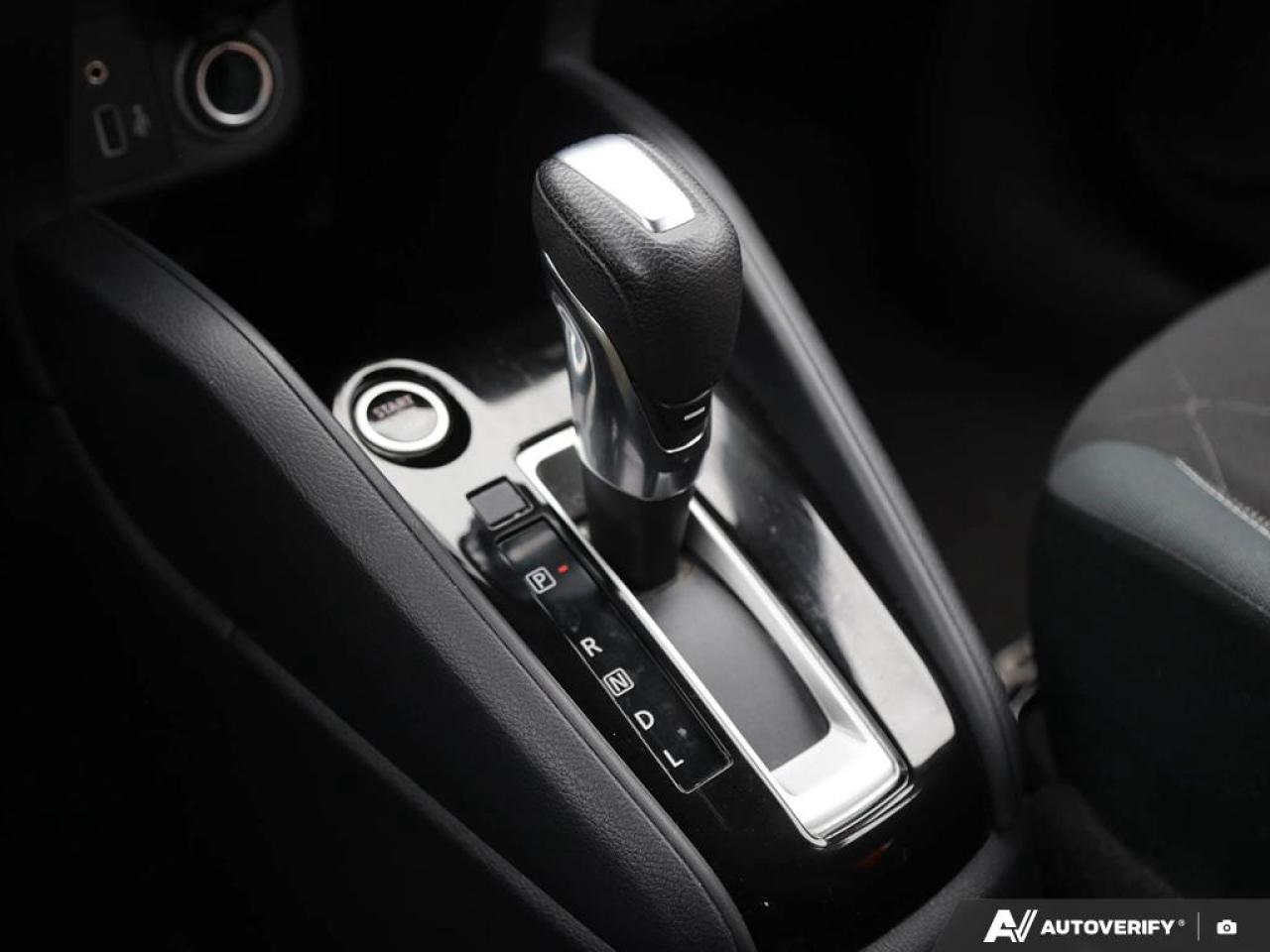 2020 Nissan Kicks S (CVT) 4dr Front-Wheel Drive Photo