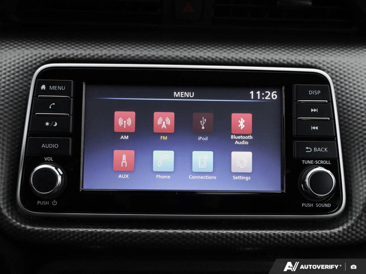 2020 Nissan Kicks S (CVT) 4dr Front-Wheel Drive Photo