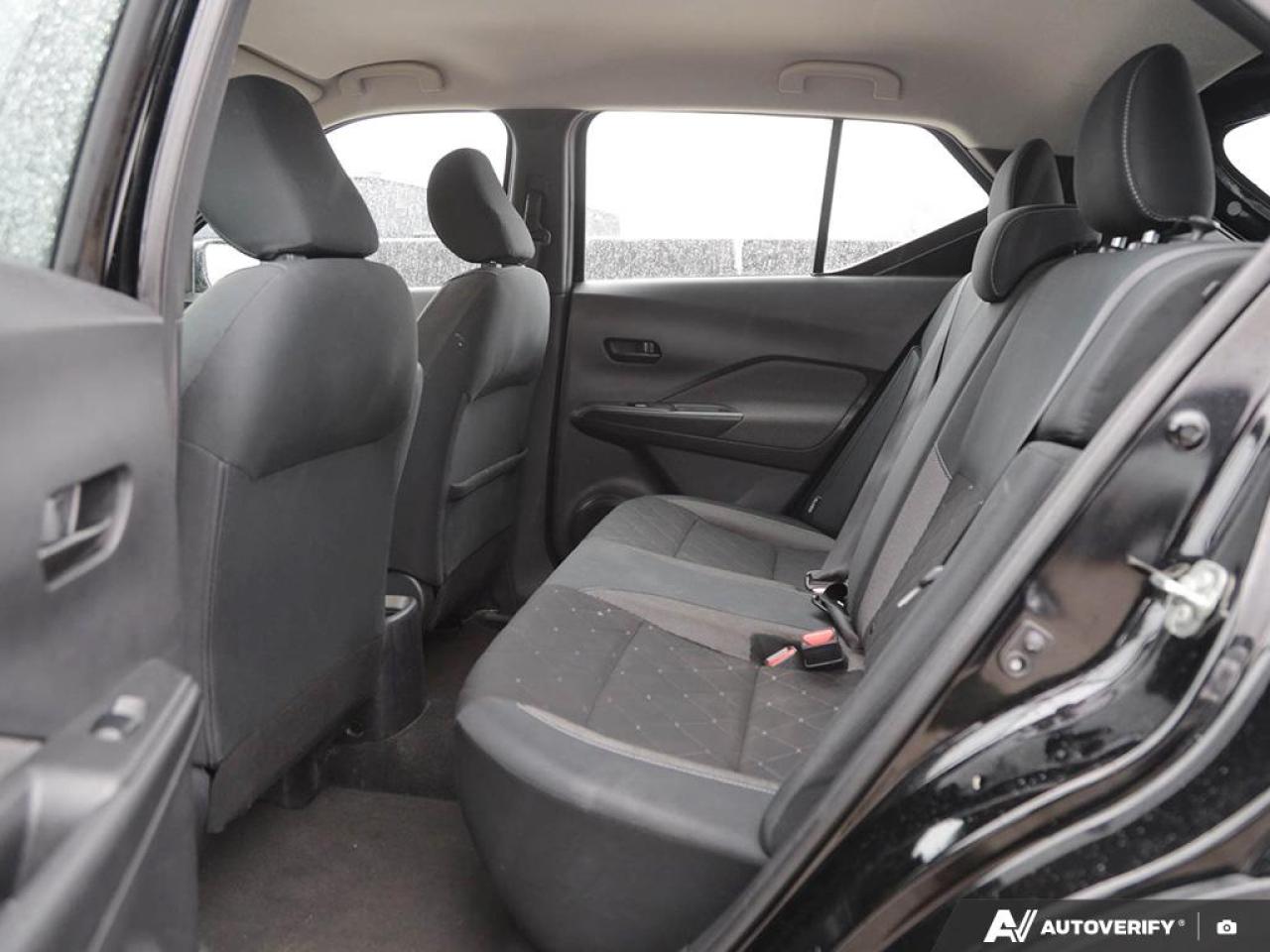 2020 Nissan Kicks S (CVT) 4dr Front-Wheel Drive Photo