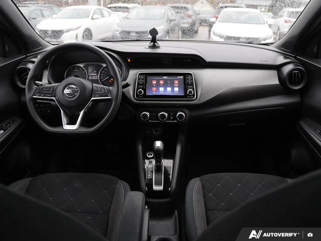 2020 Nissan Kicks S (CVT) 4dr Front-Wheel Drive Photo