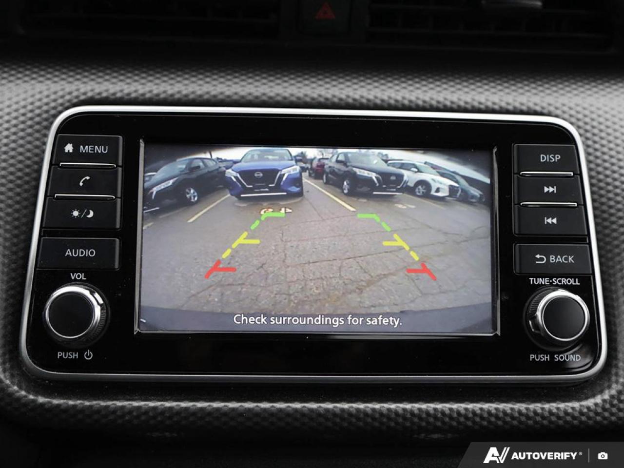 2020 Nissan Kicks S (CVT) 4dr Front-Wheel Drive Photo