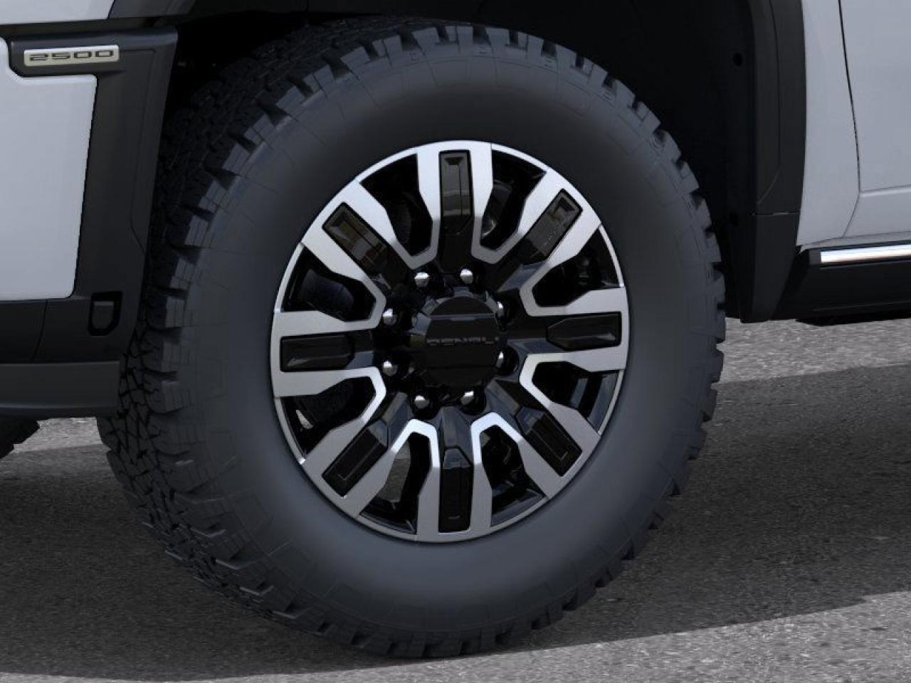 2026 GMC SIERRA 2500HD Crew Cab Standard Box 4-Wheel Drive Denali Ultimate Photo