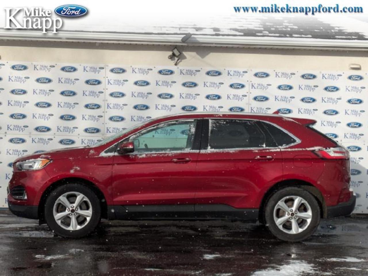 2019 Ford Edge SEL AWD Photo