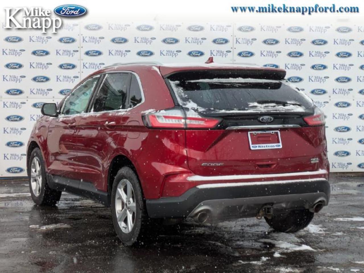 2019 Ford Edge SEL AWD Photo2