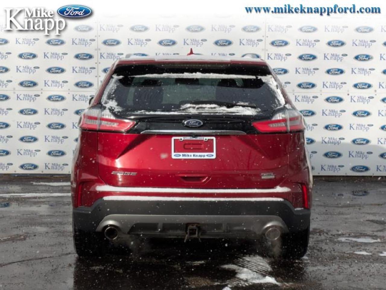 2019 Ford Edge SEL AWD Photo