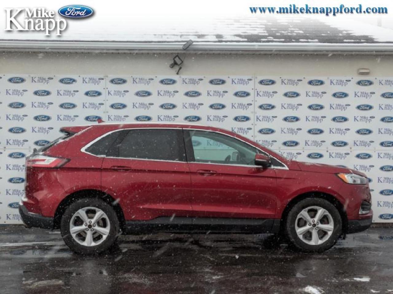2019 Ford Edge SEL AWD Photo