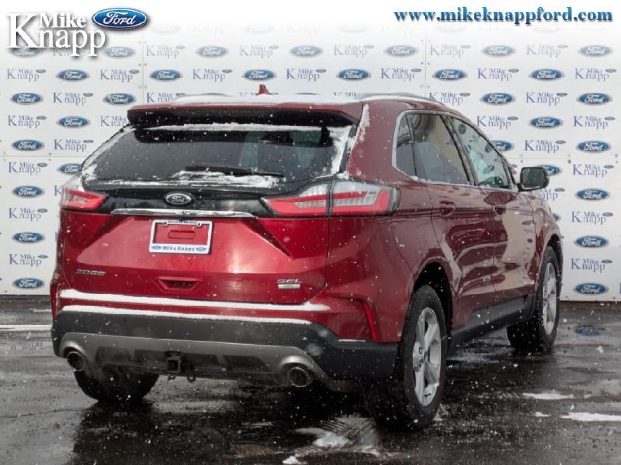 2019 Ford Edge SEL AWD Photo
