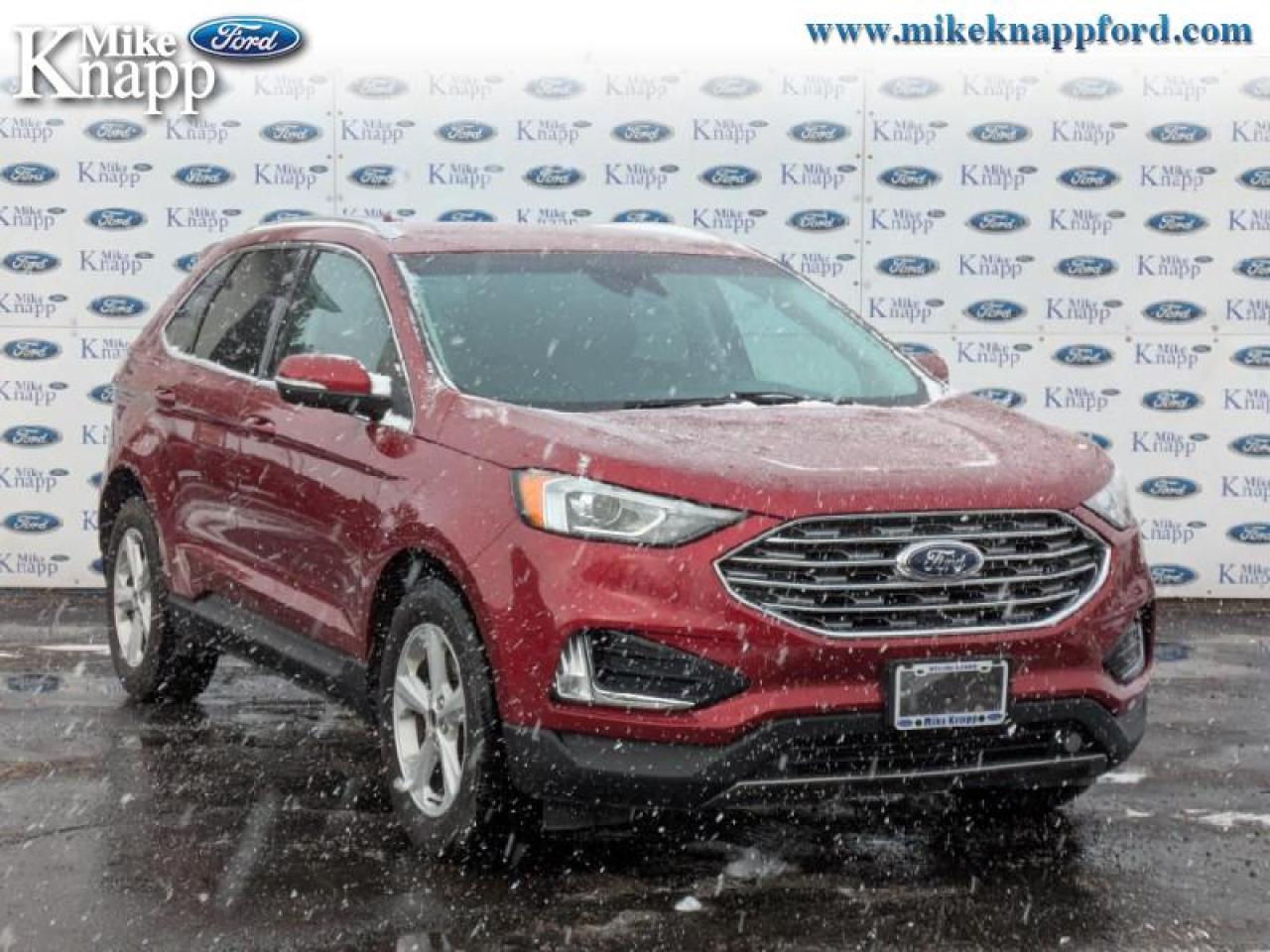 2019 Ford Edge SEL AWD Photo