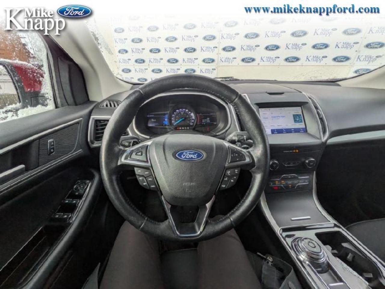 2019 Ford Edge SEL AWD Photo