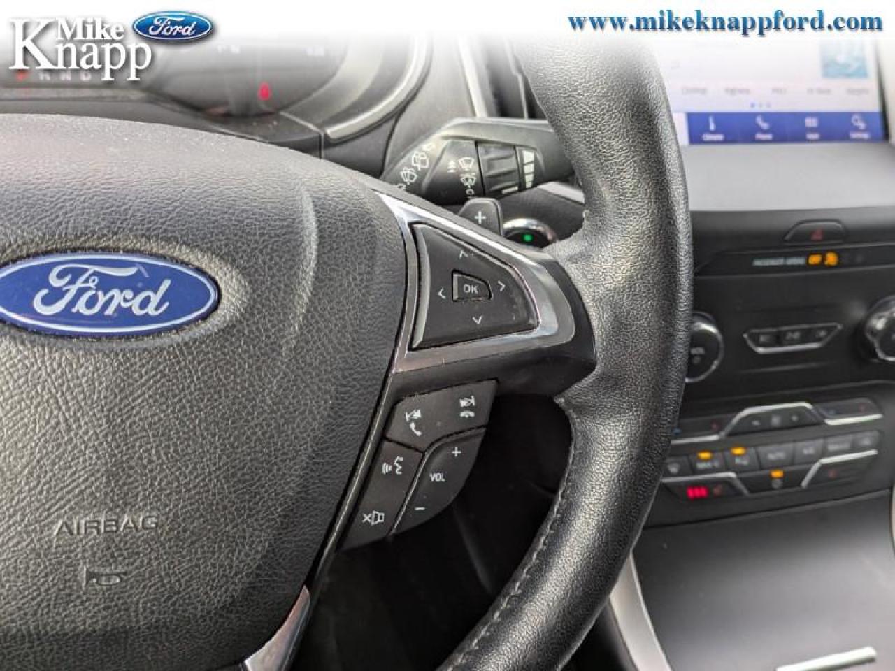 2019 Ford Edge SEL AWD Photo