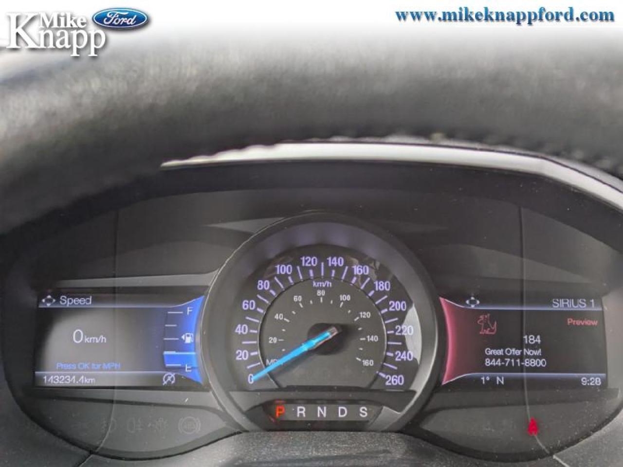 2019 Ford Edge SEL AWD Photo