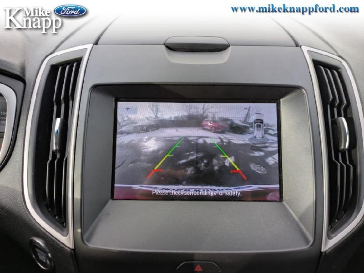 2019 Ford Edge SEL AWD Photo