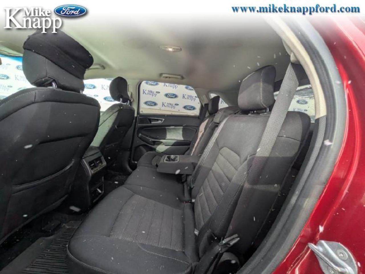 2019 Ford Edge SEL AWD Photo