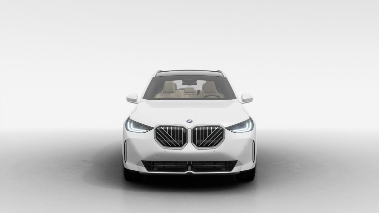 2026 BMW X3 30 xDrive 4dr All-Wheel Drive Sports Activity Vehicle Photo2