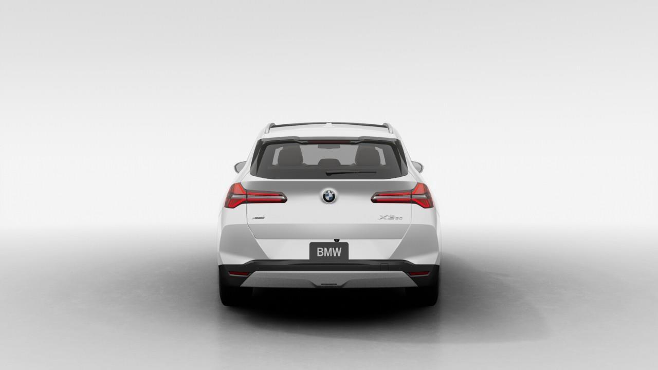 2026 BMW X3 30 xDrive 4dr All-Wheel Drive Sports Activity Vehicle Photo