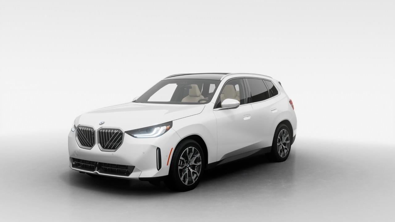 2026 BMW X3 30 xDrive 4dr All-Wheel Drive Sports Activity Vehicle Photo0