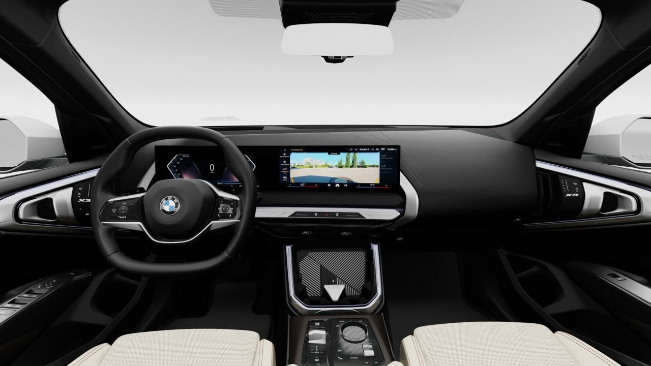 2026 BMW X3 30 xDrive 4dr All-Wheel Drive Sports Activity Vehicle Photo