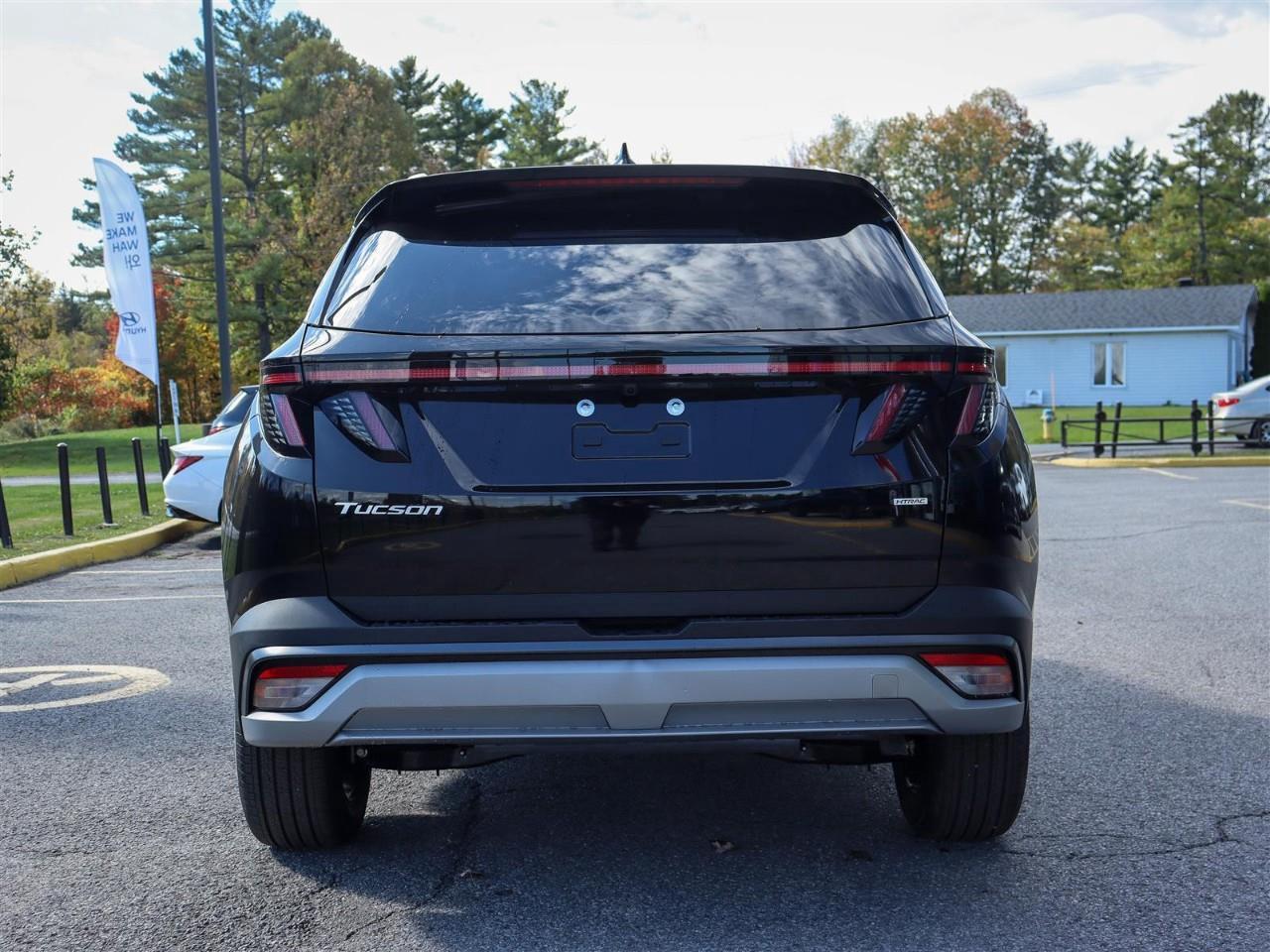 2026 Hyundai Tucson Preferred w/Trend Package 4dr All-Wheel Drive Photo