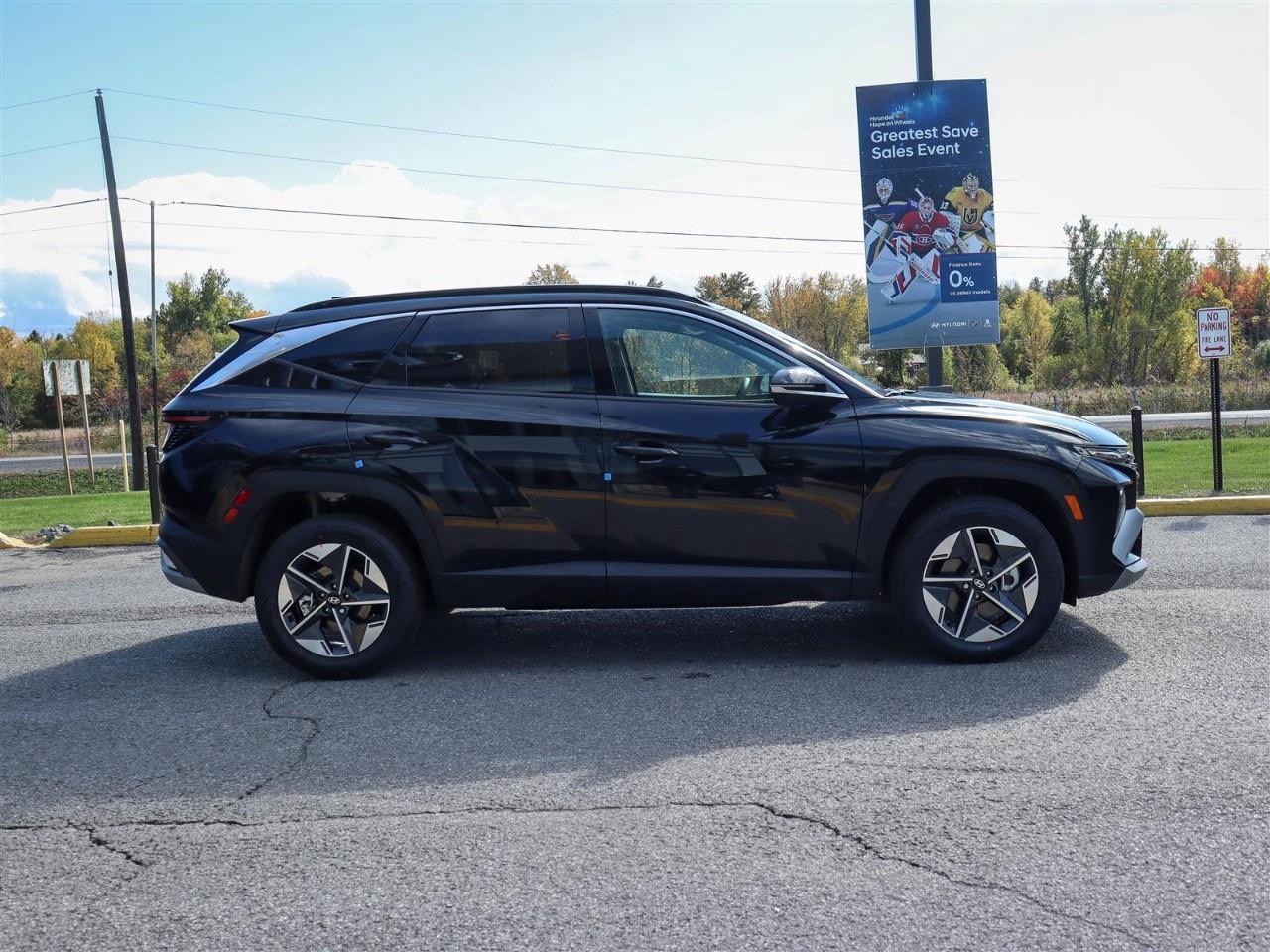 2026 Hyundai Tucson Preferred w/Trend Package 4dr All-Wheel Drive Photo2