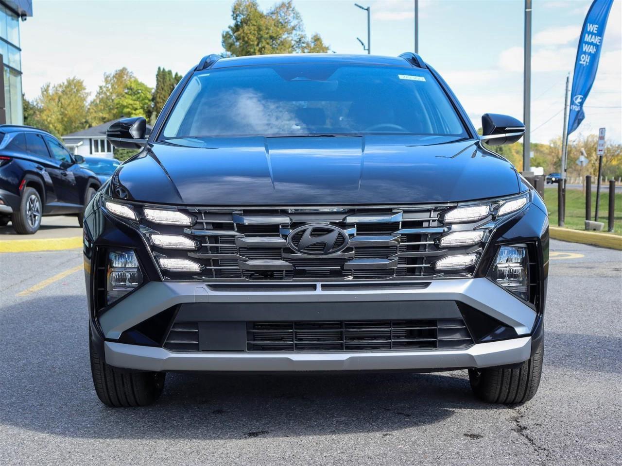 2026 Hyundai Tucson Preferred w/Trend Package 4dr All-Wheel Drive Photo