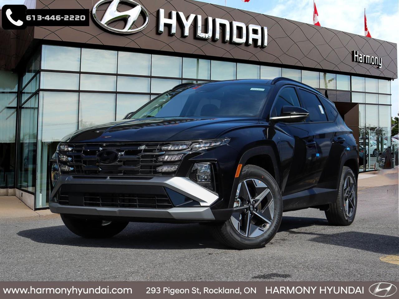 2026 Hyundai Tucson Preferred w/Trend Package 4dr All-Wheel Drive Photo