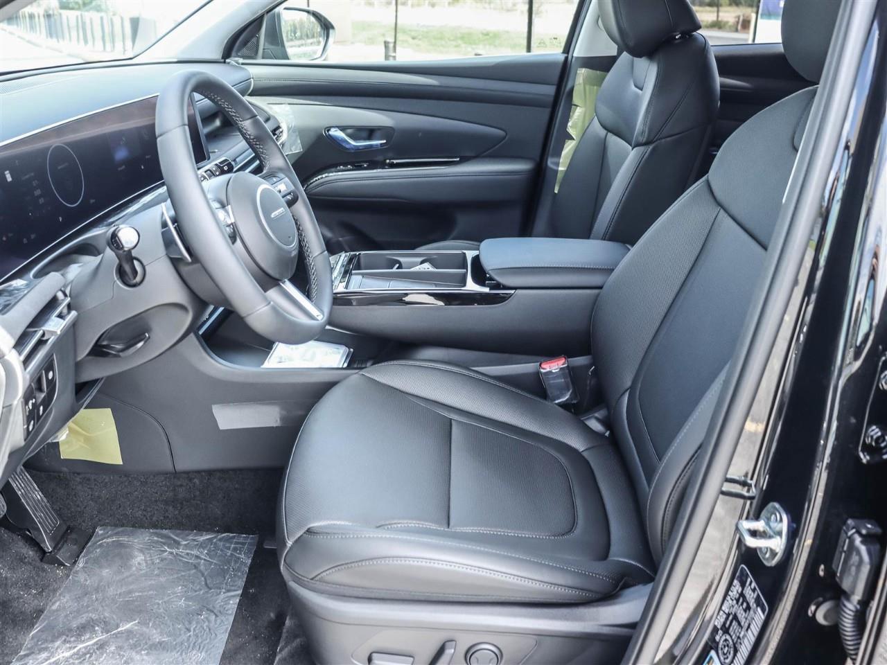 2026 Hyundai Tucson Preferred w/Trend Package 4dr All-Wheel Drive Photo