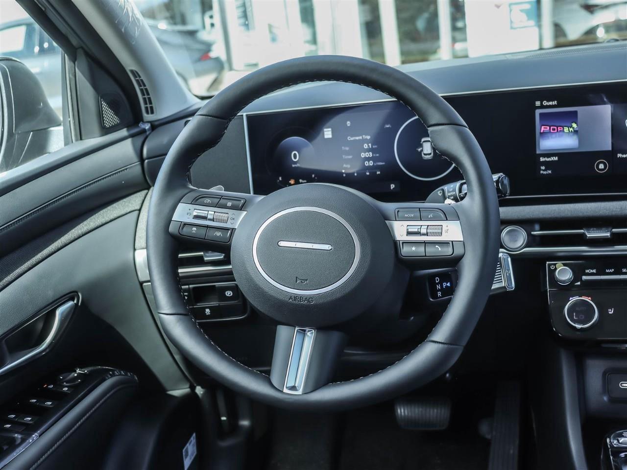 2026 Hyundai Tucson Preferred w/Trend Package 4dr All-Wheel Drive Photo