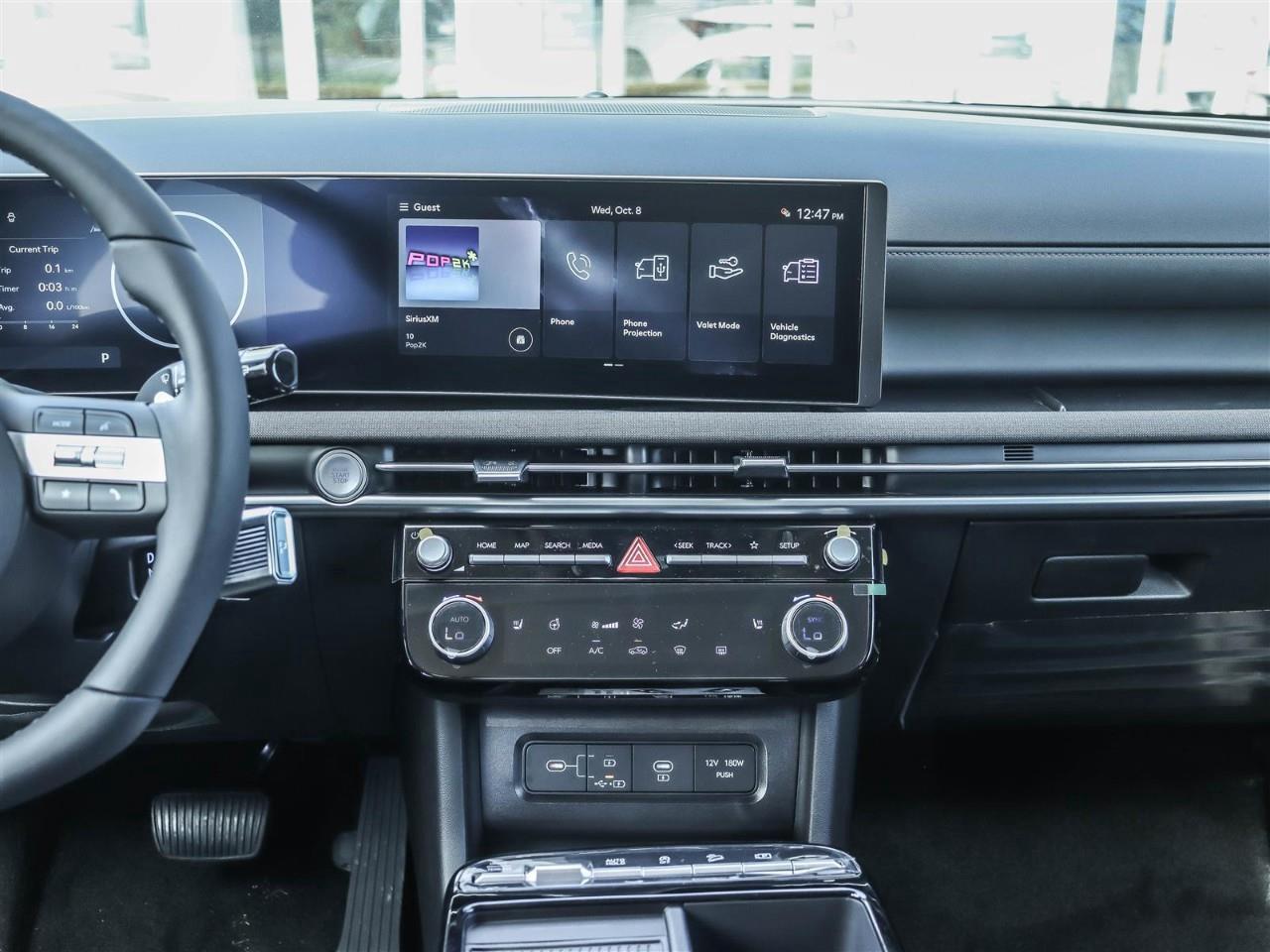 2026 Hyundai Tucson Preferred w/Trend Package 4dr All-Wheel Drive Photo