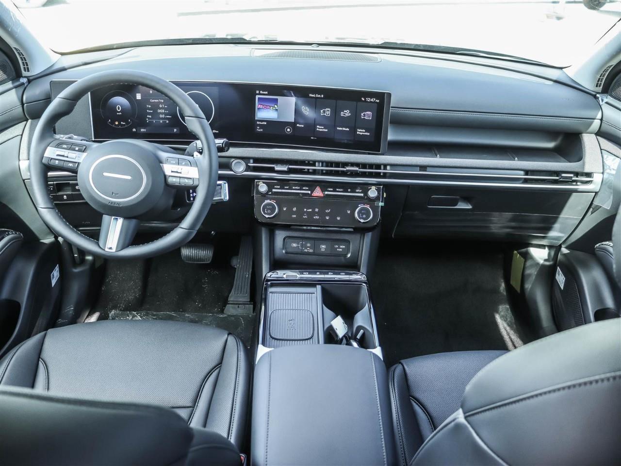 2026 Hyundai Tucson Preferred w/Trend Package 4dr All-Wheel Drive Photo