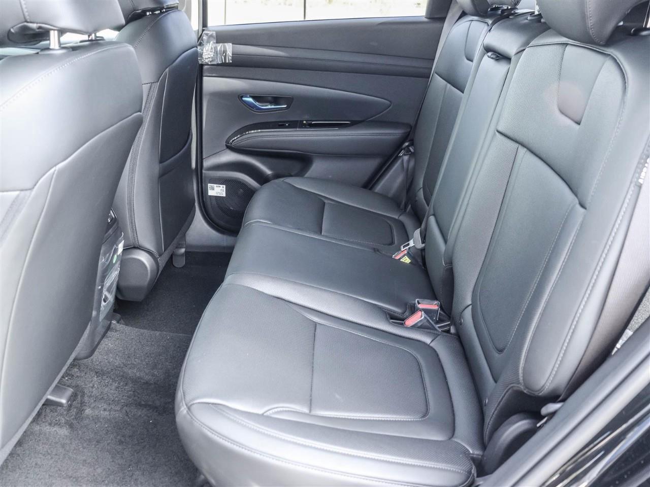 2026 Hyundai Tucson Preferred w/Trend Package 4dr All-Wheel Drive Photo