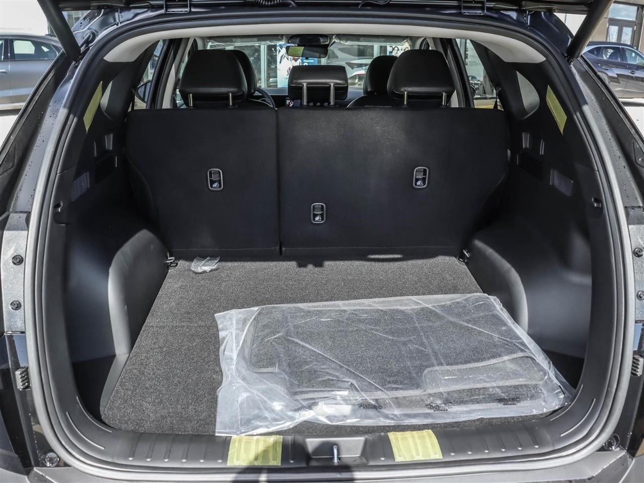 2026 Hyundai Tucson Preferred w/Trend Package 4dr All-Wheel Drive Photo