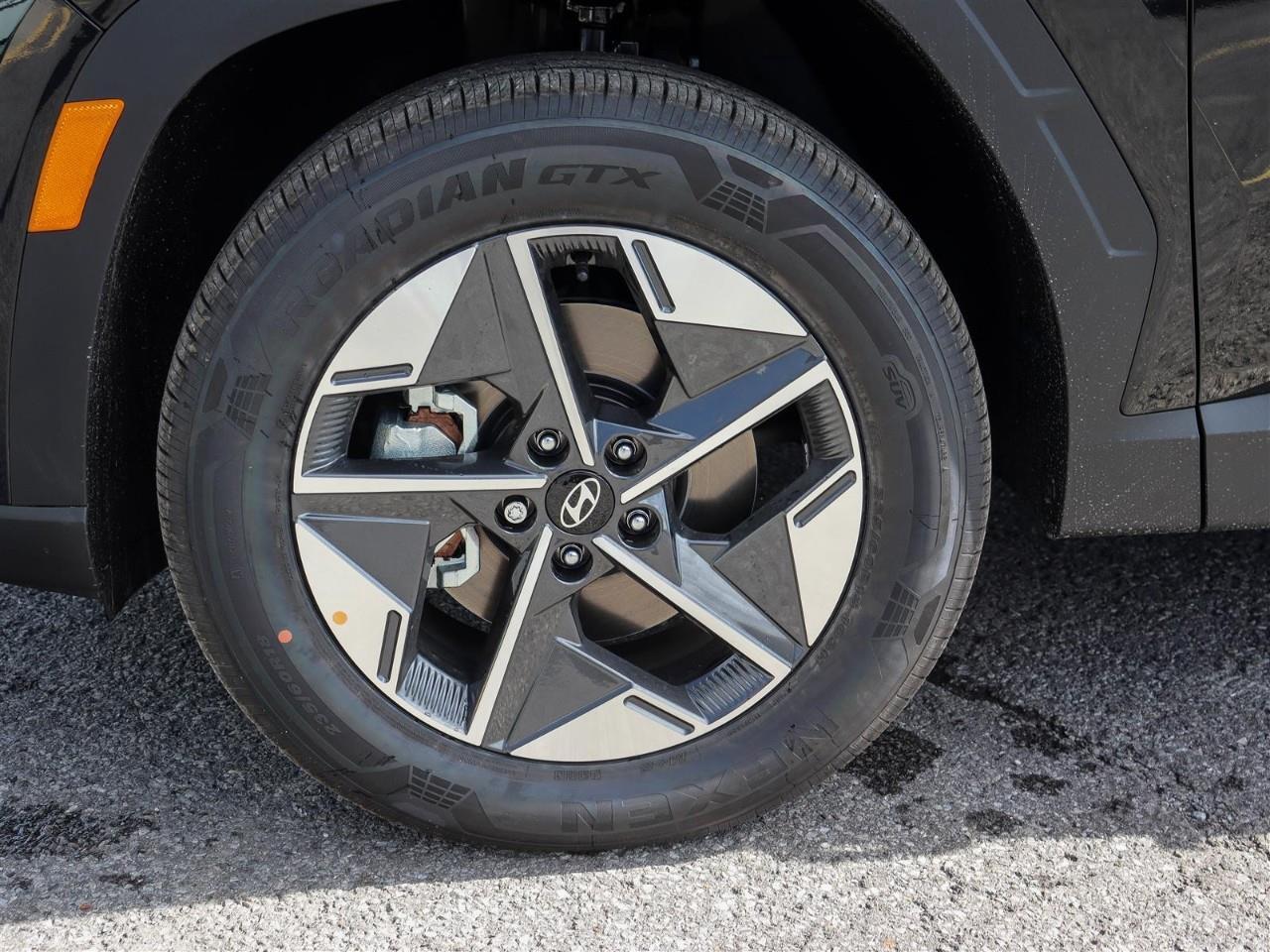 2026 Hyundai Tucson Preferred w/Trend Package 4dr All-Wheel Drive Photo
