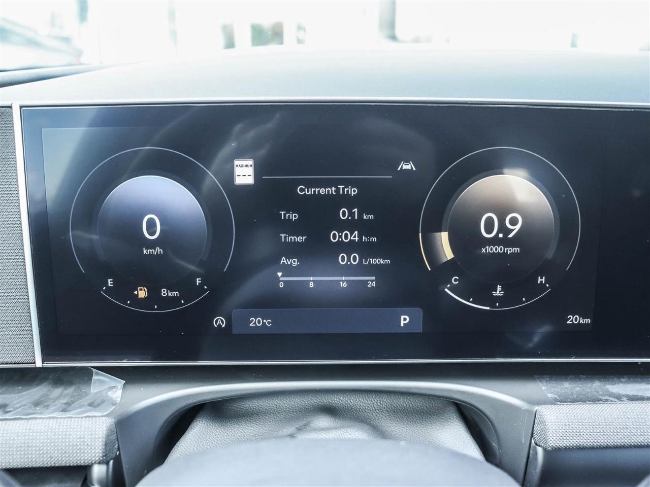 2026 Hyundai Tucson Preferred w/Trend Package 4dr All-Wheel Drive Photo