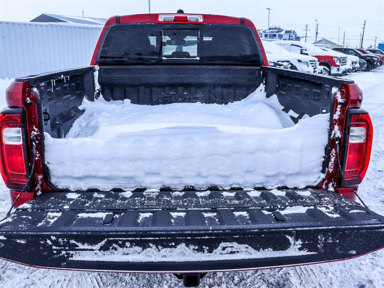 2026 GMC Canyon Crew Cab Short Box 4-Wheel Drive AT4 Photo