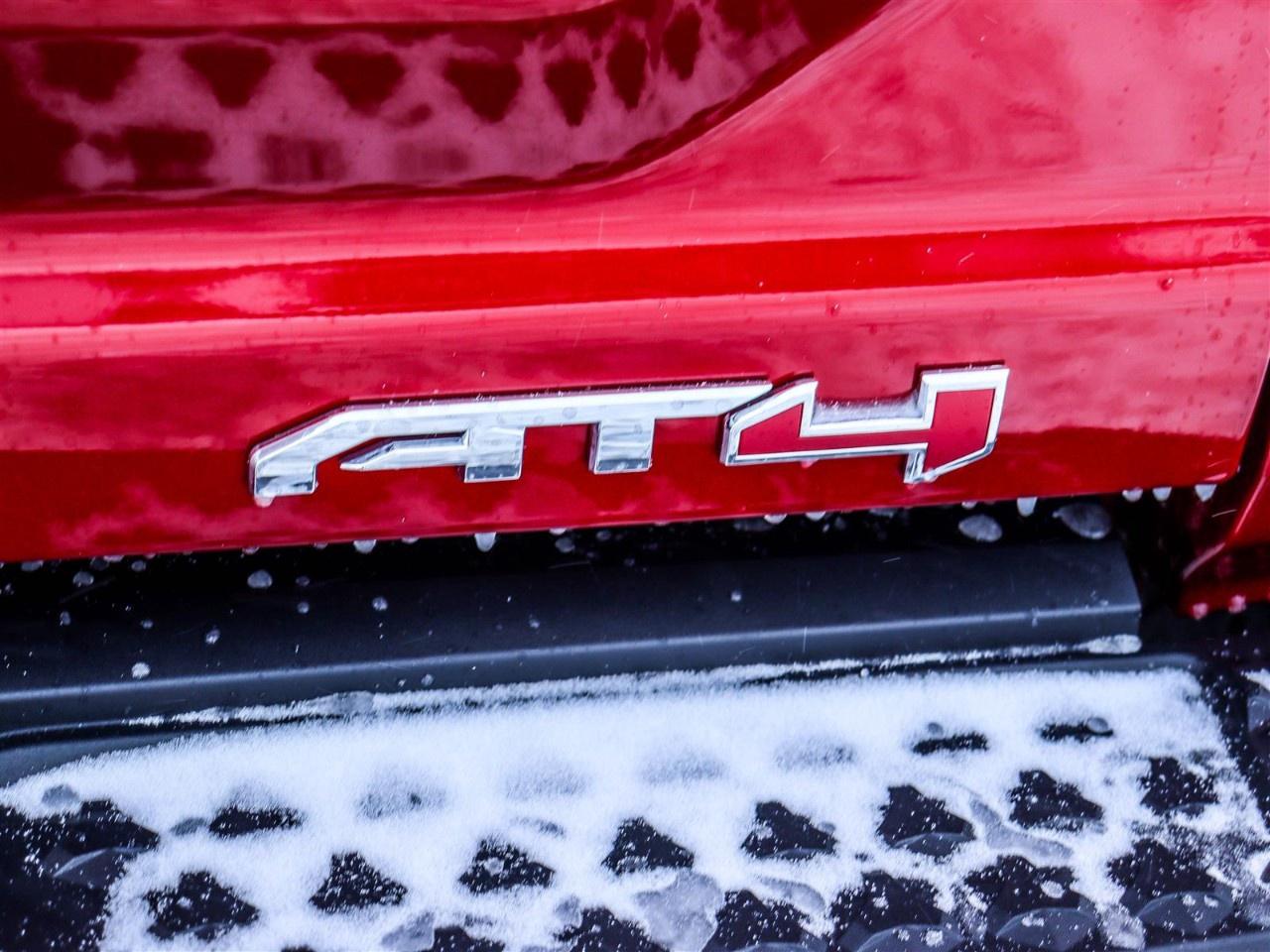 2026 GMC Canyon Crew Cab Short Box 4-Wheel Drive AT4 Photo