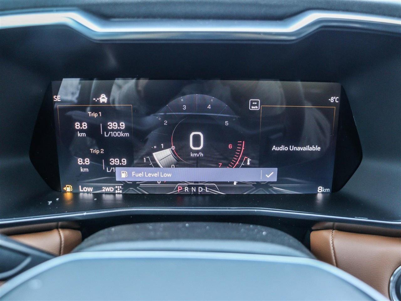 2026 GMC Canyon Crew Cab Short Box 4-Wheel Drive AT4 Photo