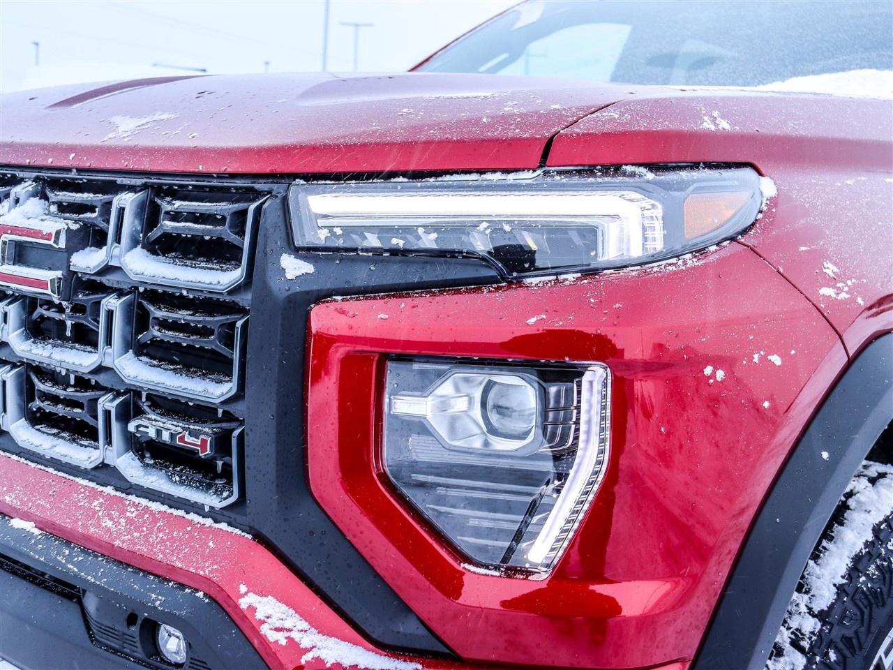 2026 GMC Canyon Crew Cab Short Box 4-Wheel Drive AT4 Photo