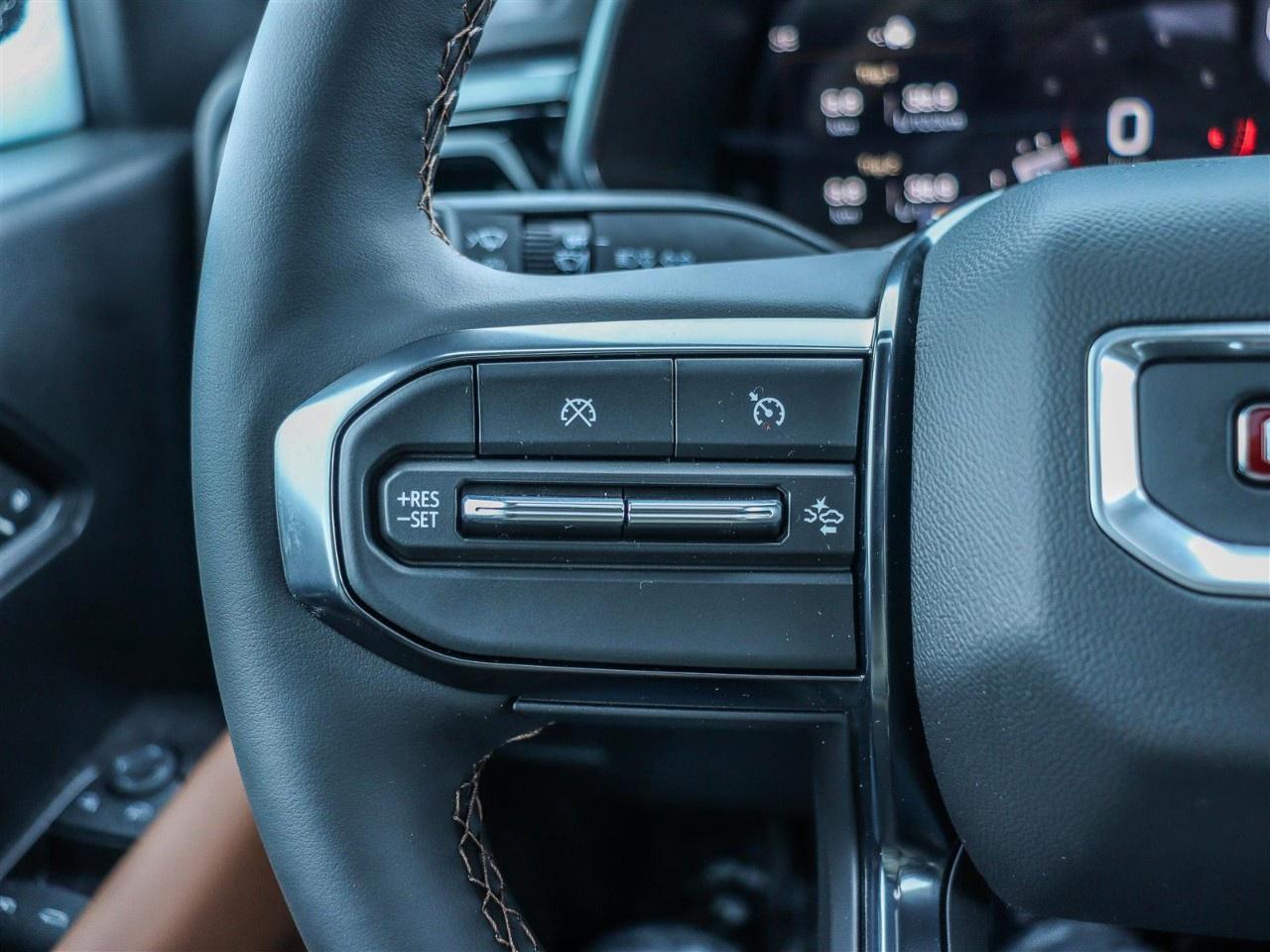 2026 GMC Canyon Crew Cab Short Box 4-Wheel Drive AT4 Photo